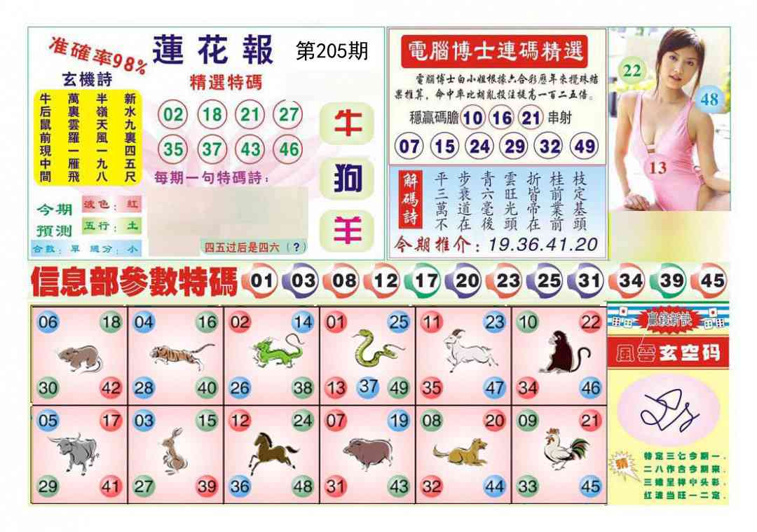 205期莲花报[图]