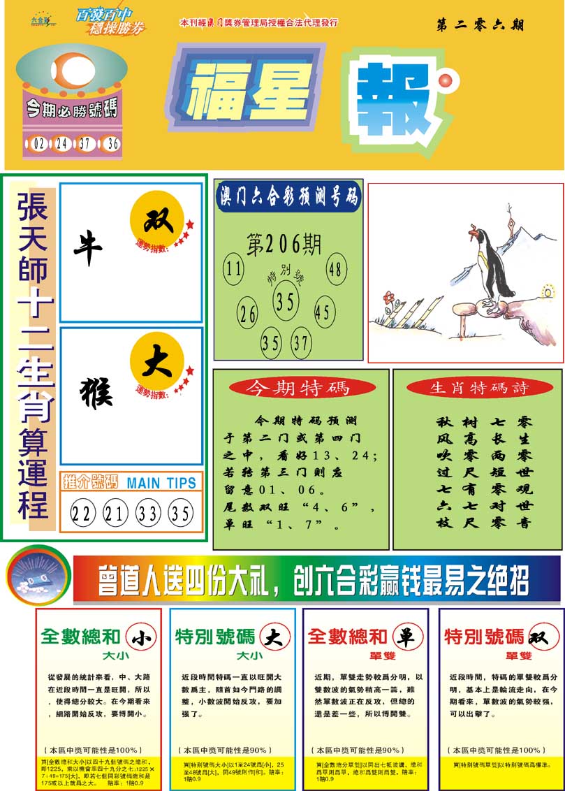 206期福星报[图]