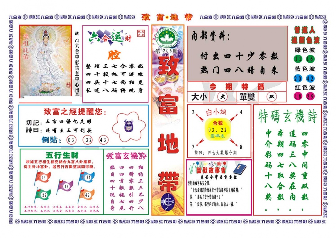 206期致富地带[图]