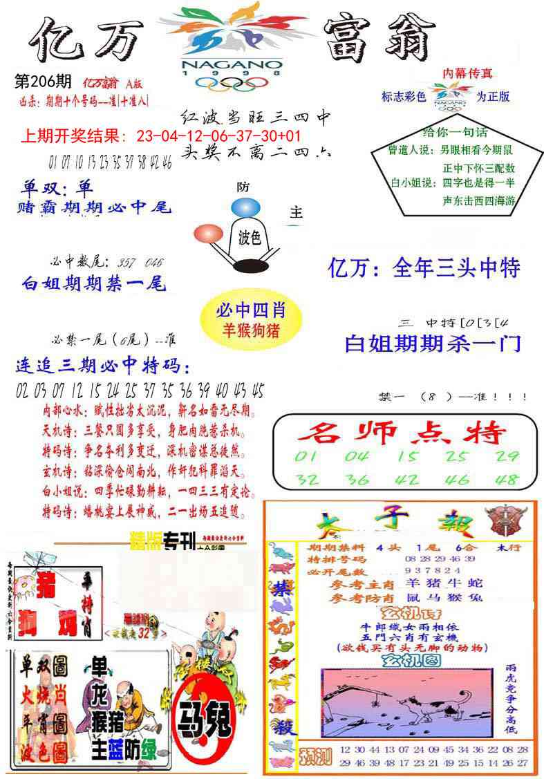 206期亿万富翁A[图]