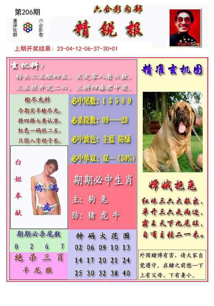 206期精锐报[图]