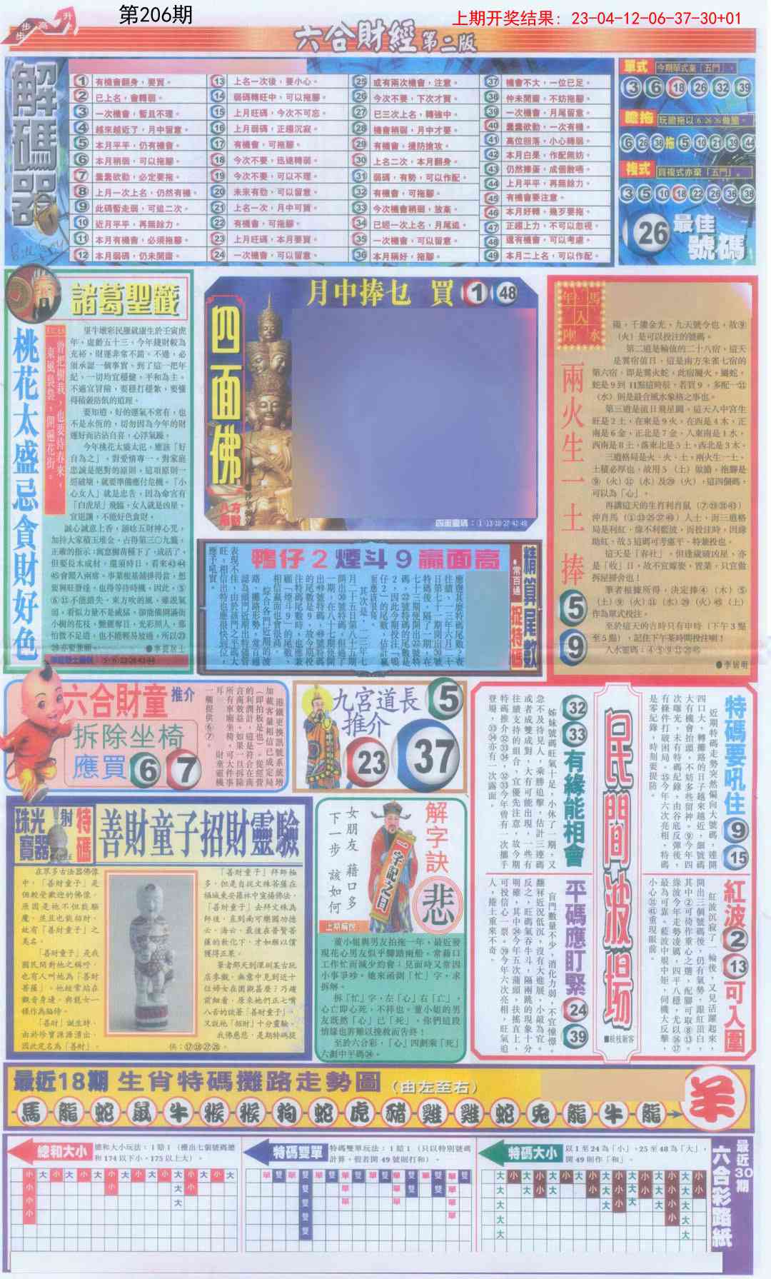 206期六合财经D加大版[图]