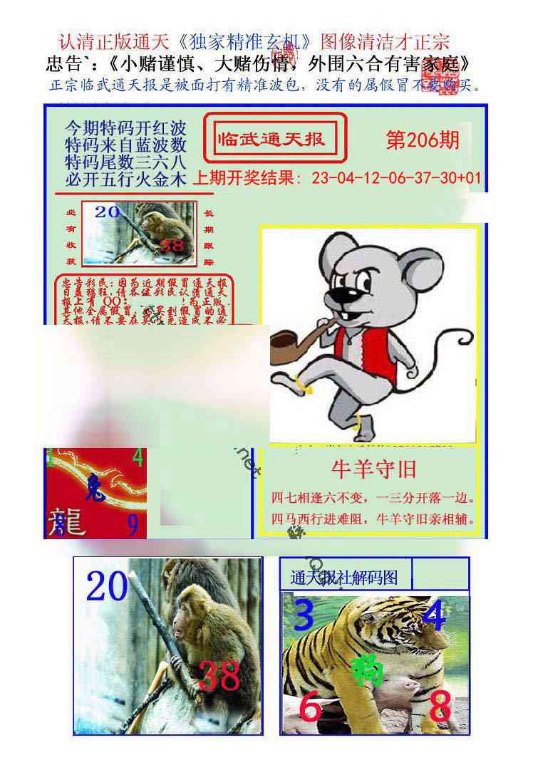 206期临武通天报[图]