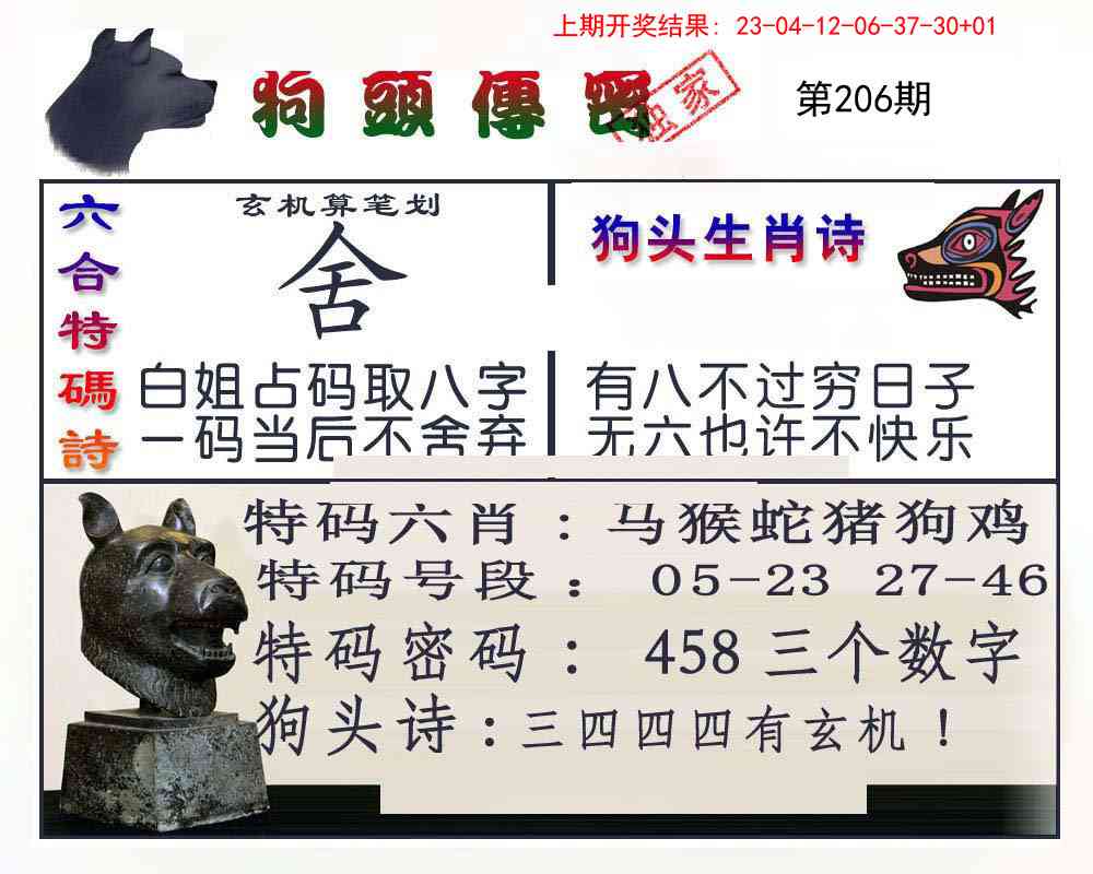 206期狗头传密[图]