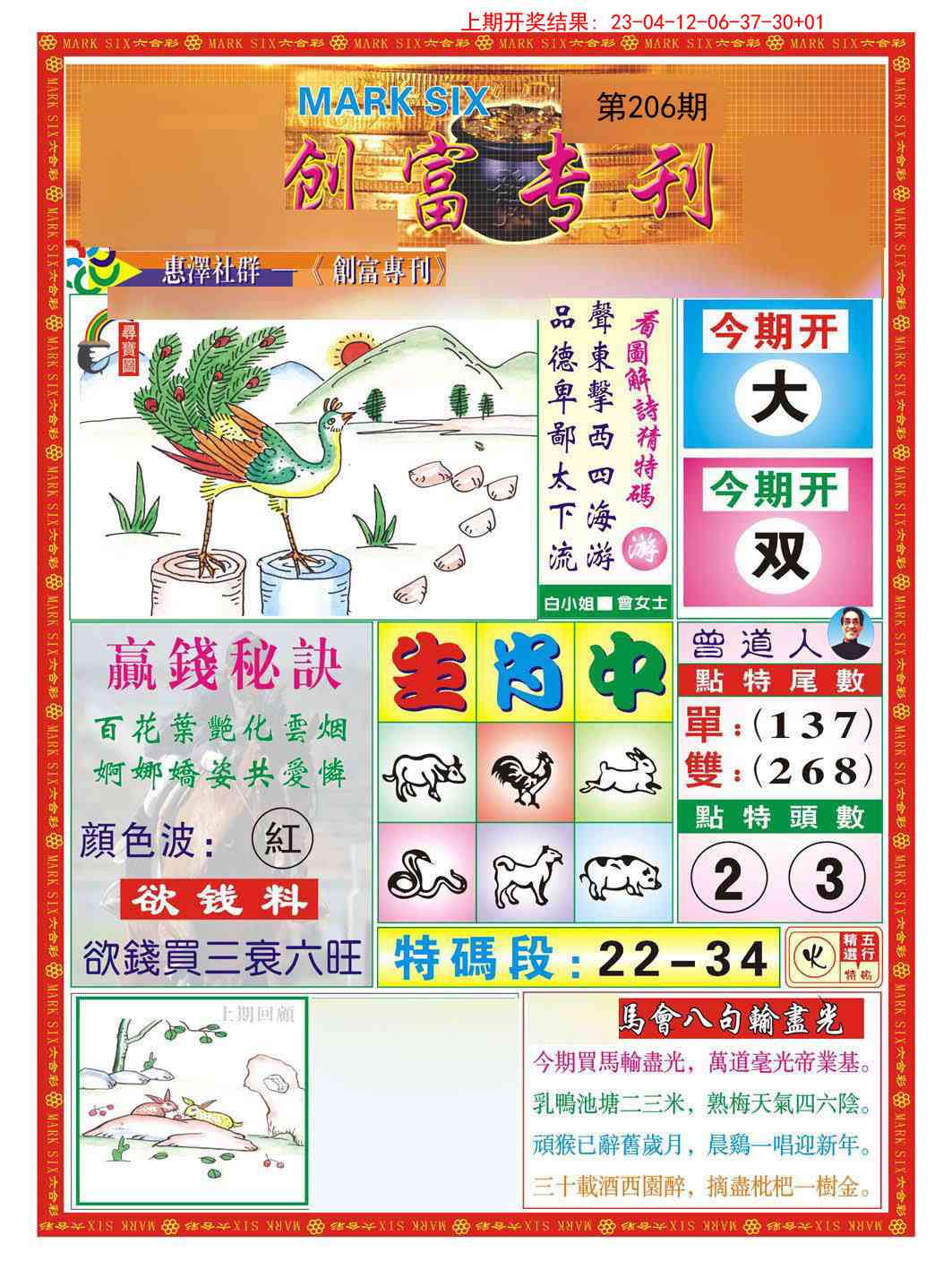 206期创富专刊A[图]