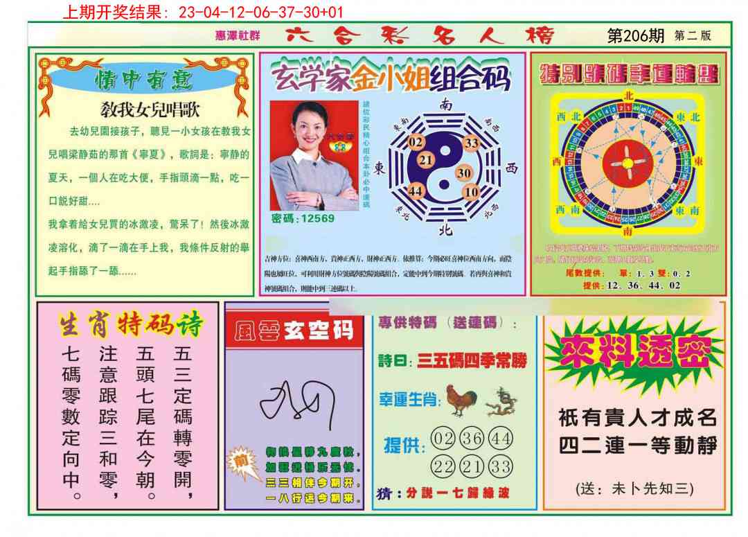 206期名人榜B[图]