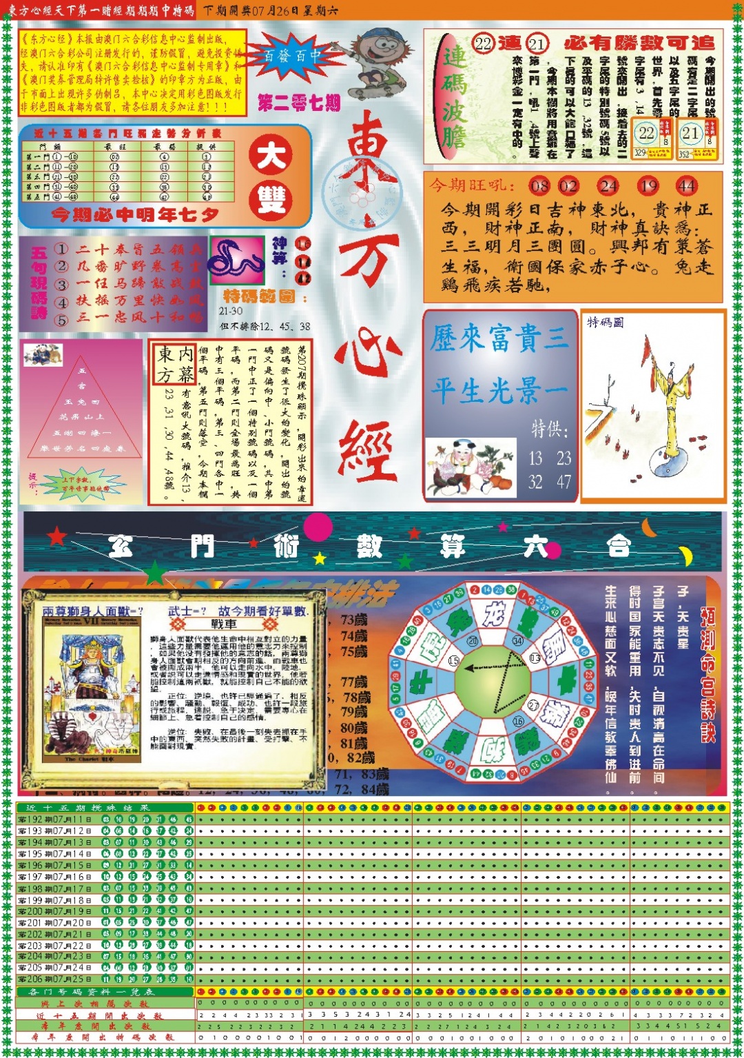 207期东方心经A[图]