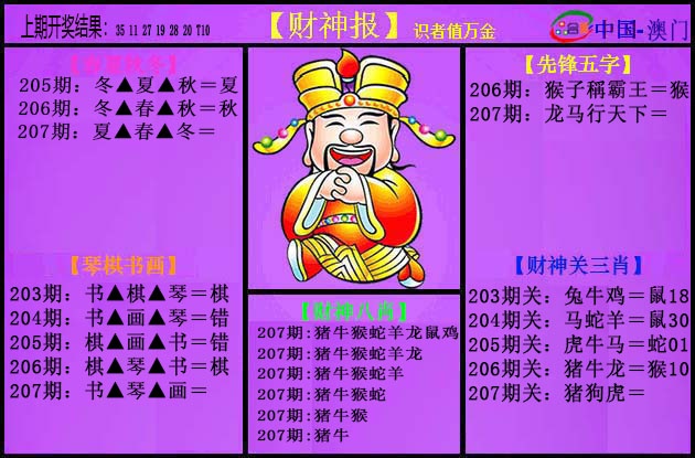 207期紫财神[图]