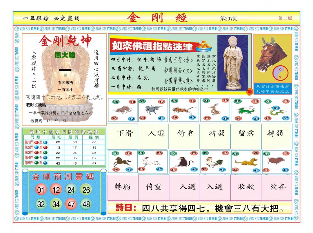 207期金刚经B[图]