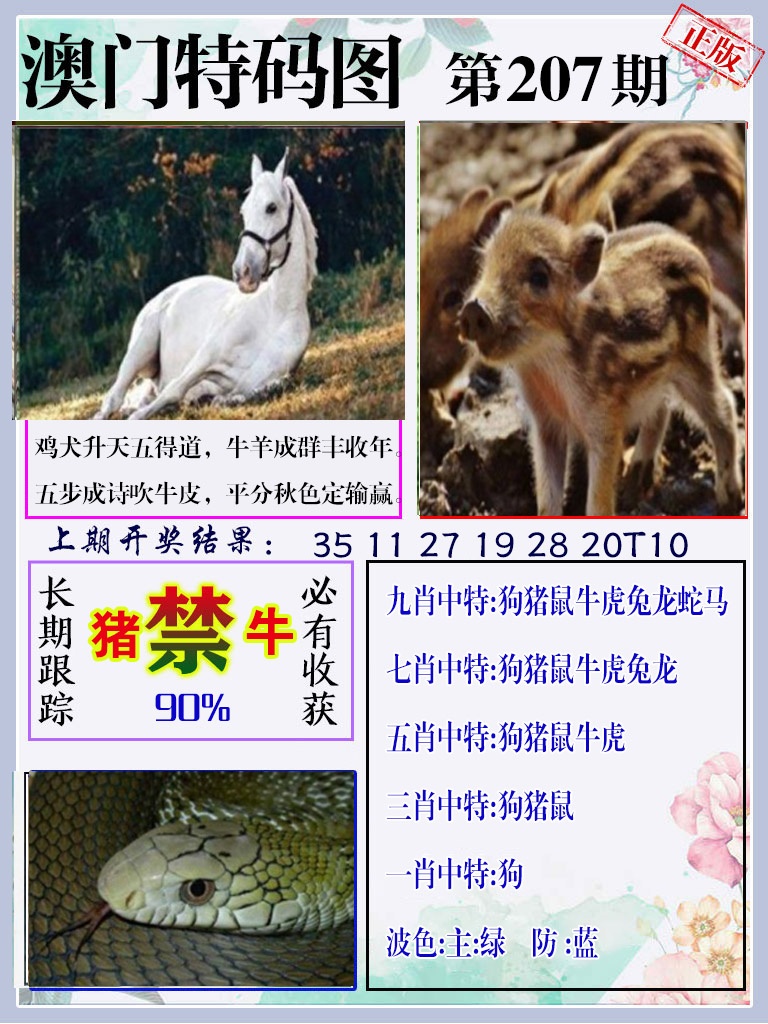 207期特码图[图]