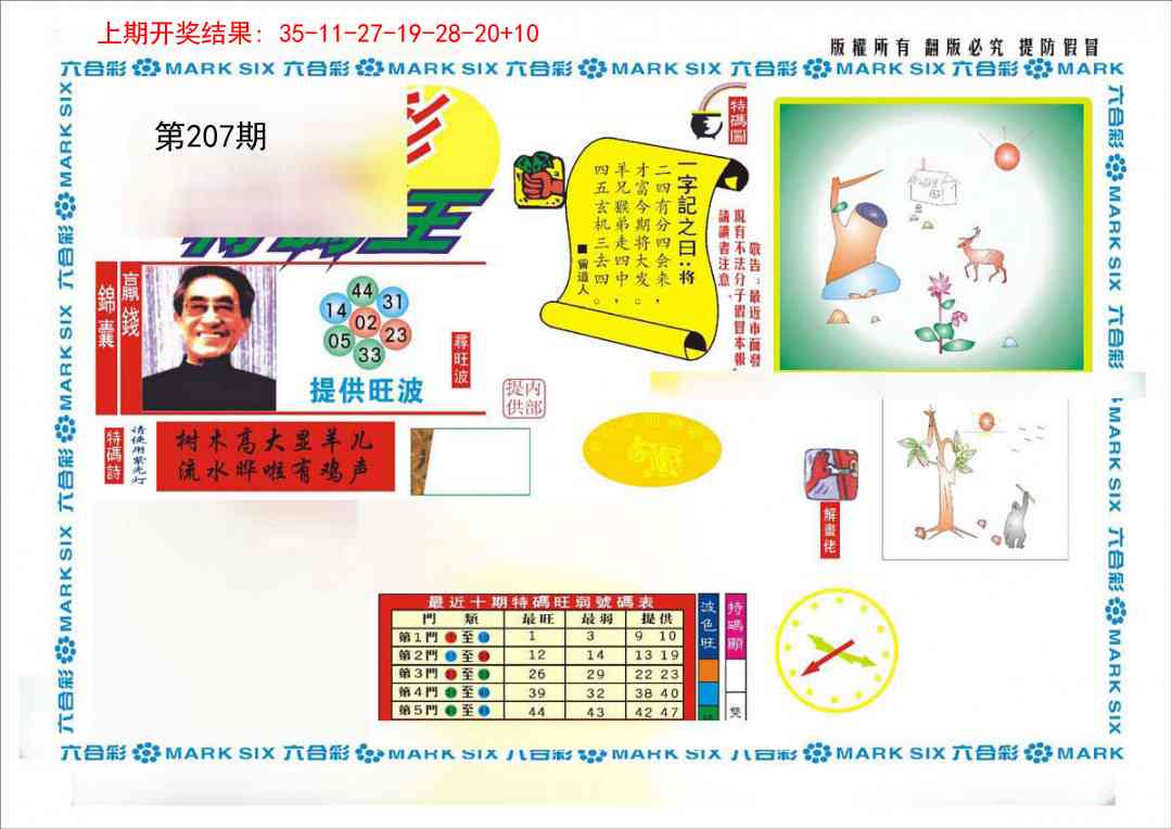 207期新特码王[图]