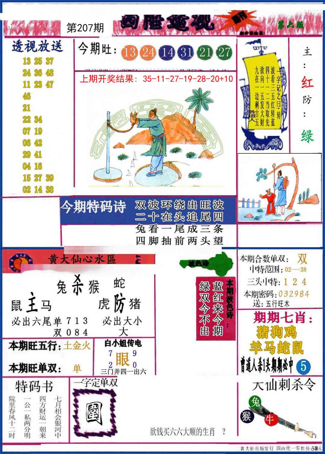 207期西陲透视[图]