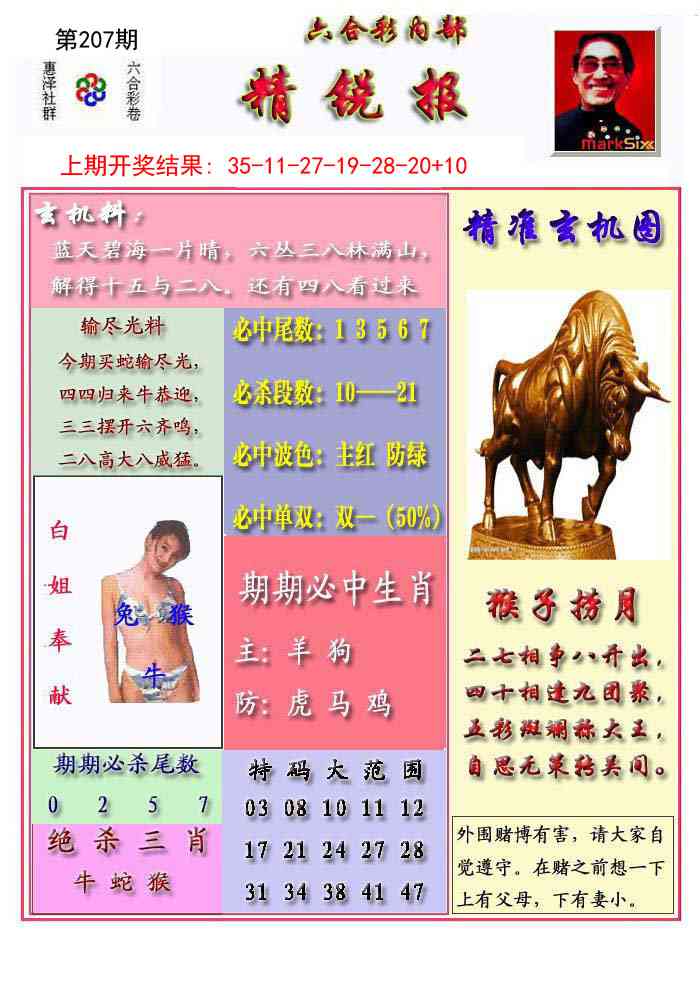 207期精锐报[图]
