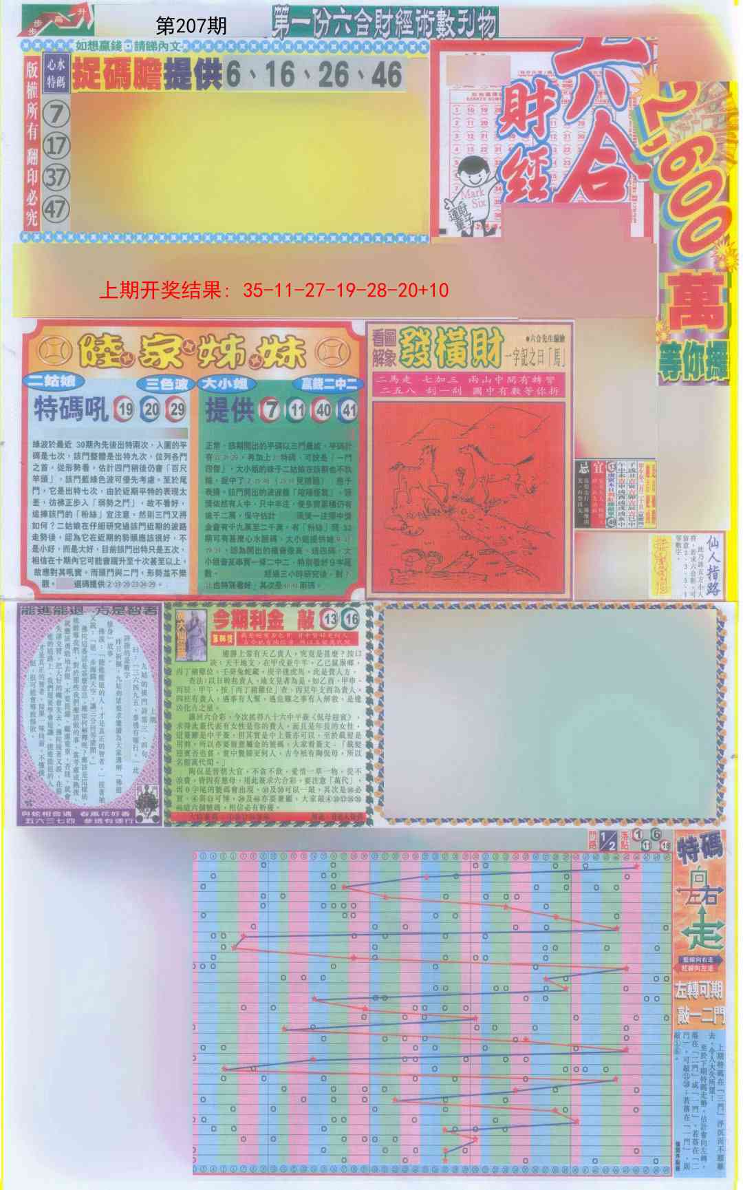 207期六合财经A加大版[图]