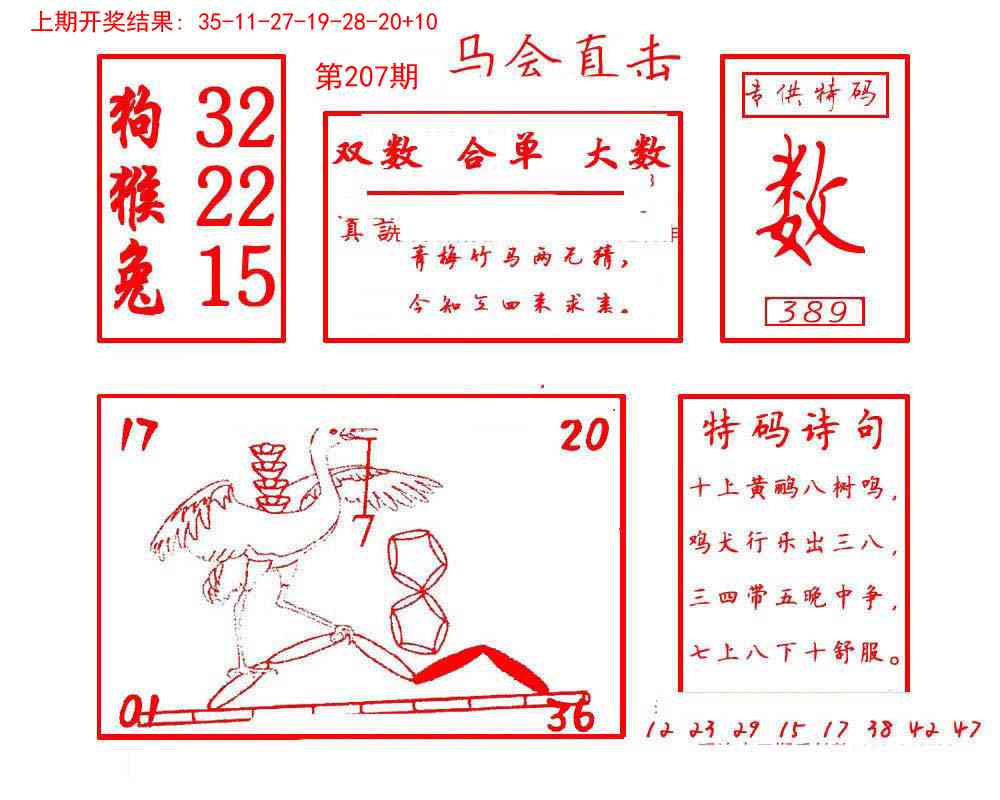 207期马会直击[图]