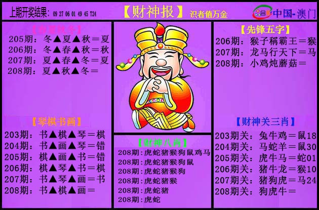 208期紫财神[图]