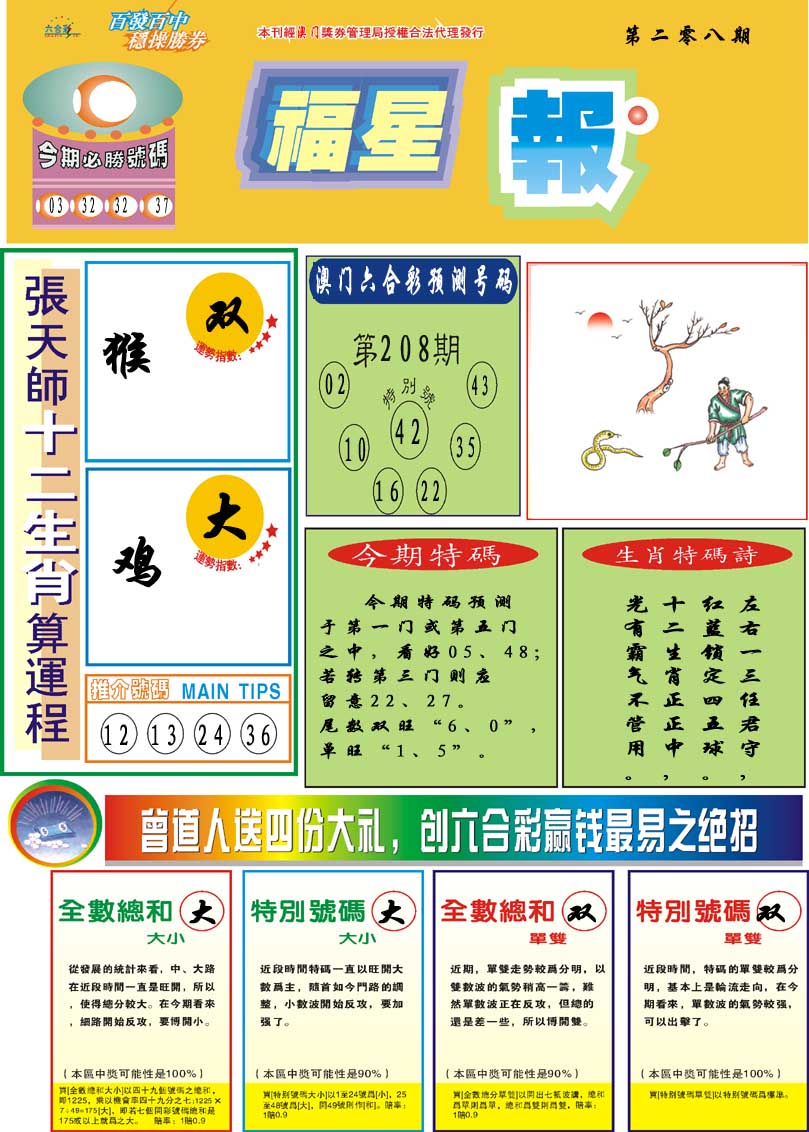208期福星报[图]