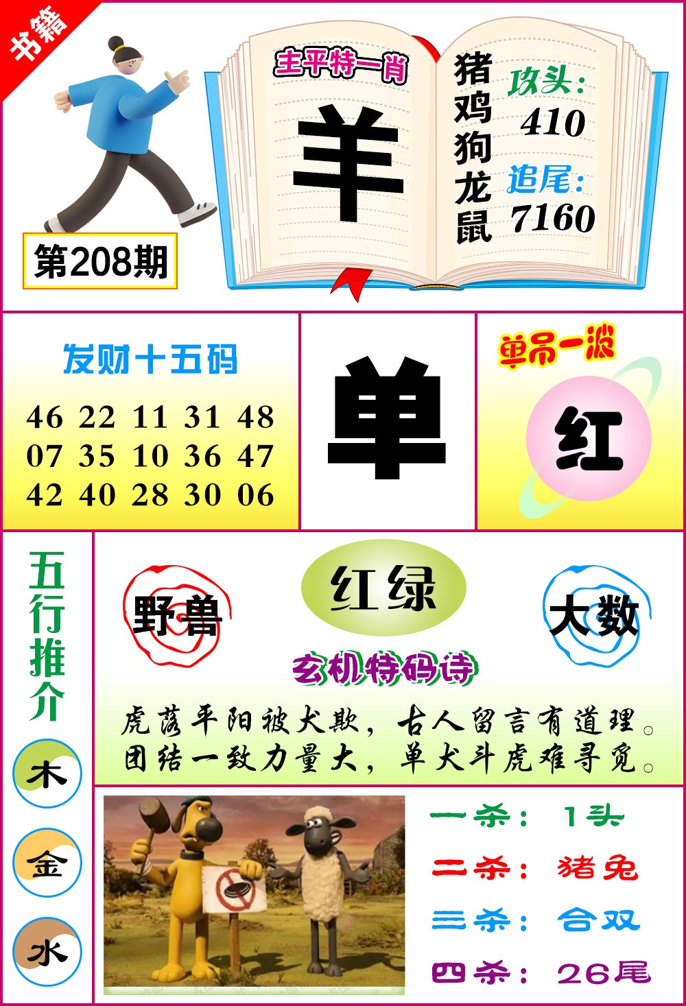 208期澳门钻石十五码[图]