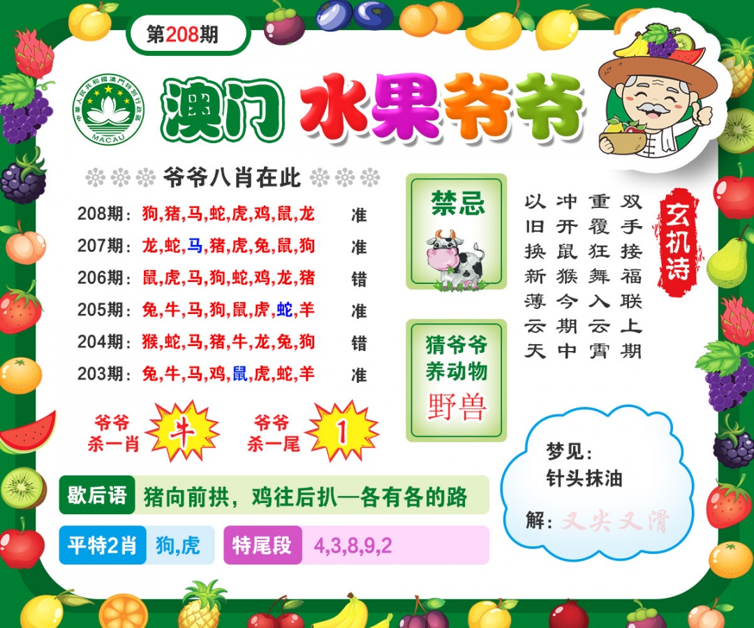 208期水果爷爷[图]