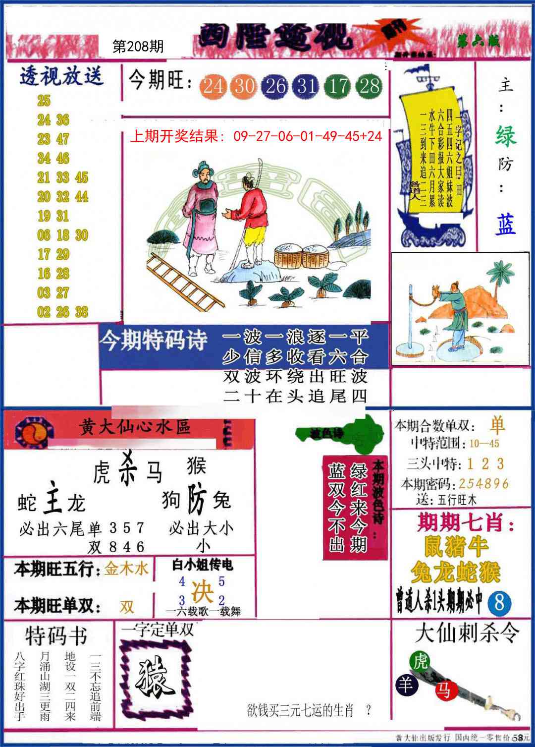 208期西陲透视[图]