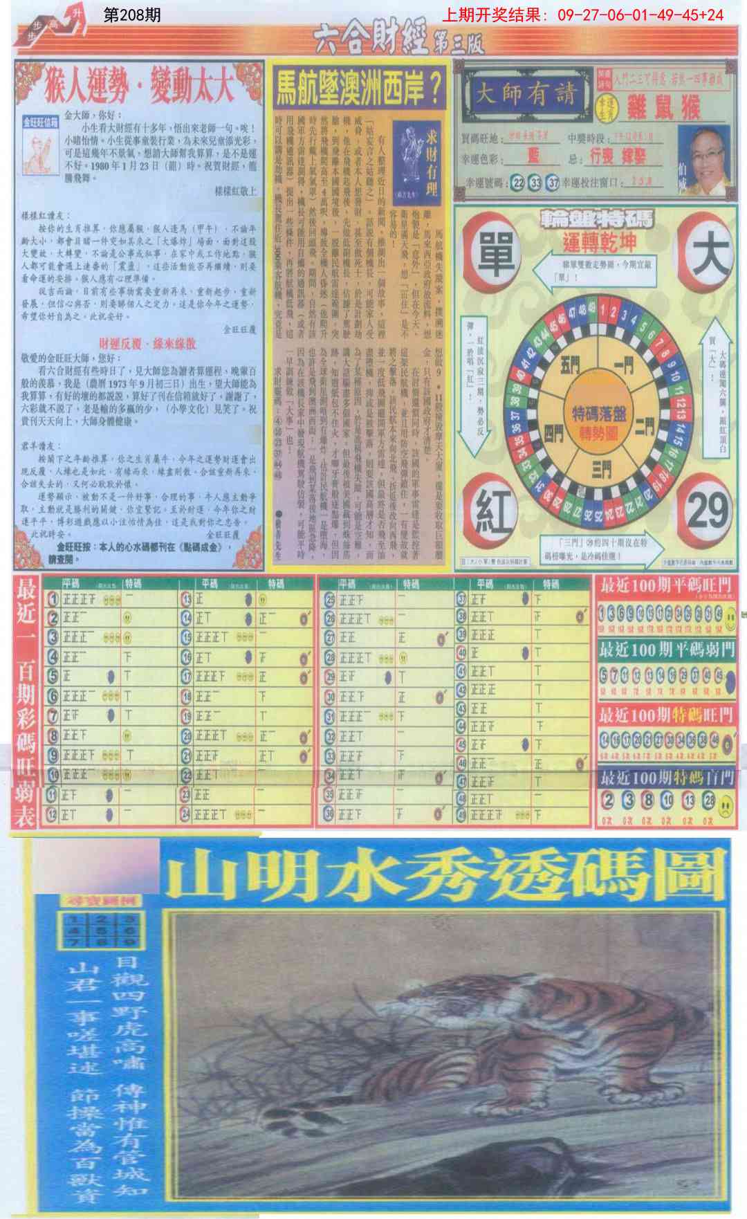 208期六合财经C加大版[图]