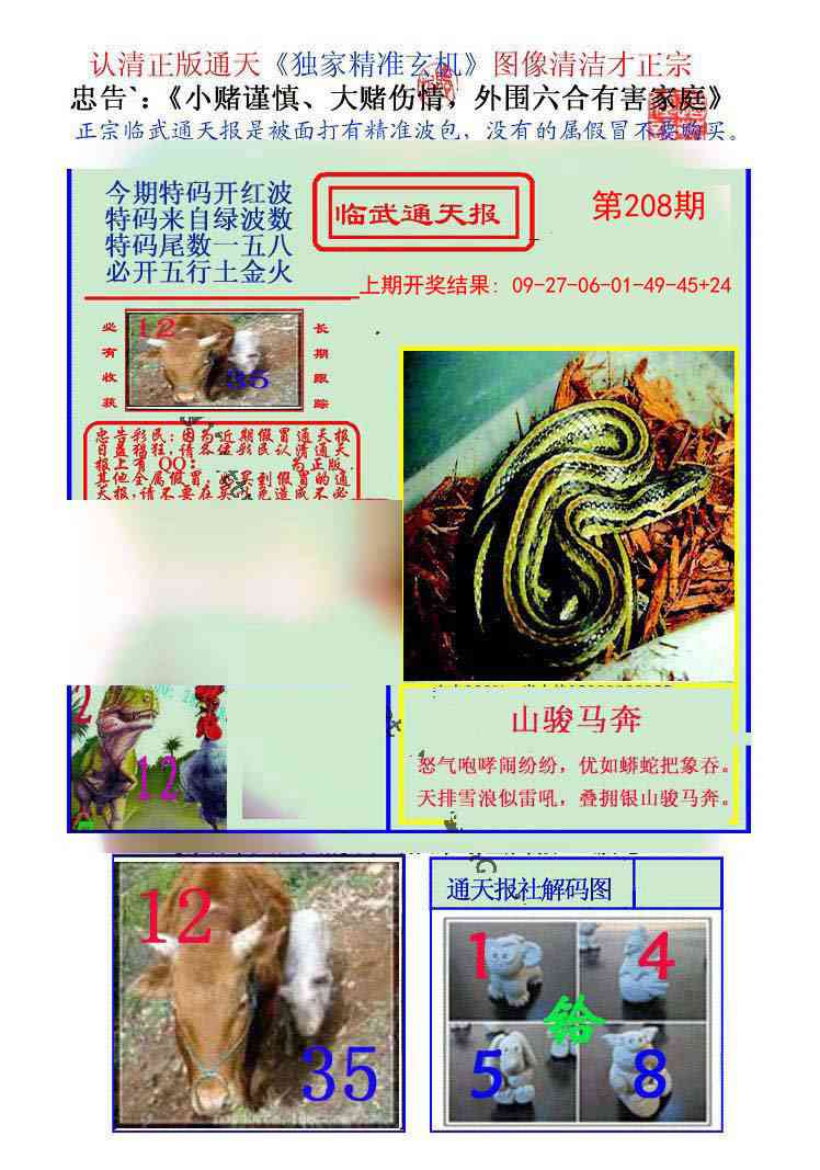 208期临武通天报[图]
