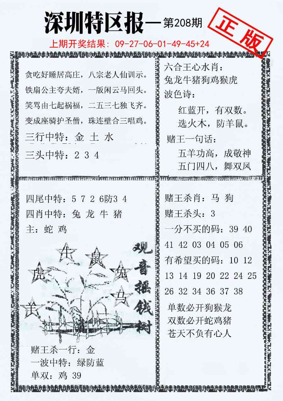 208期深圳特区报A[图]