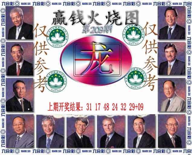 209期赢钱火烧图[图]