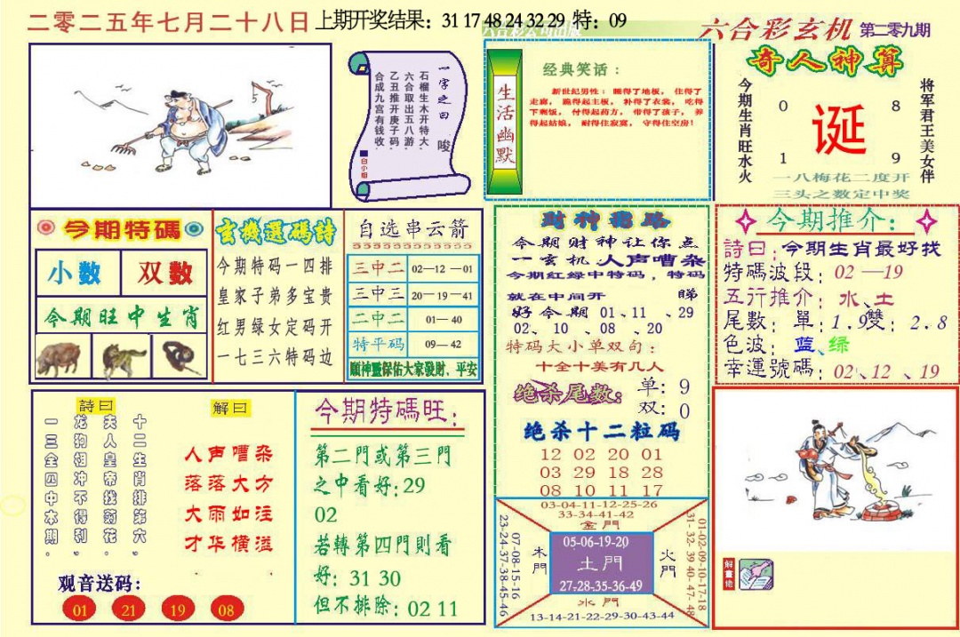 209期六合玄机[图]