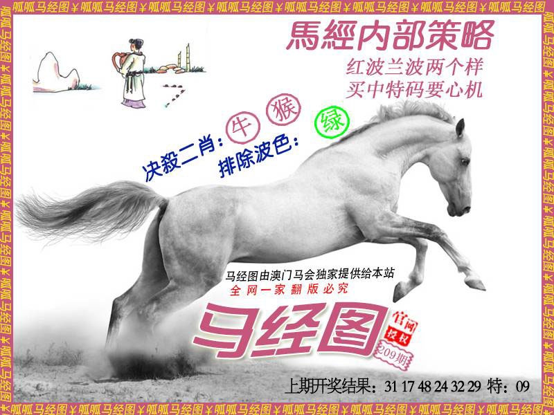 209期马经5[图]
