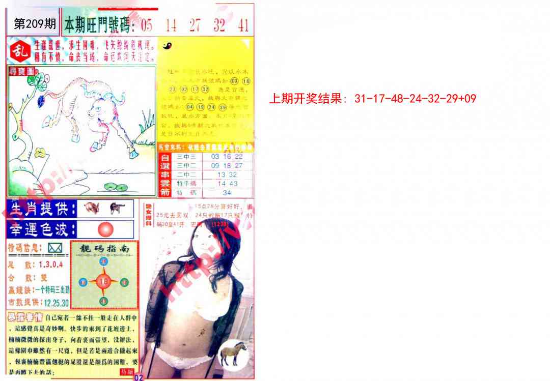 209期财富快车[图]