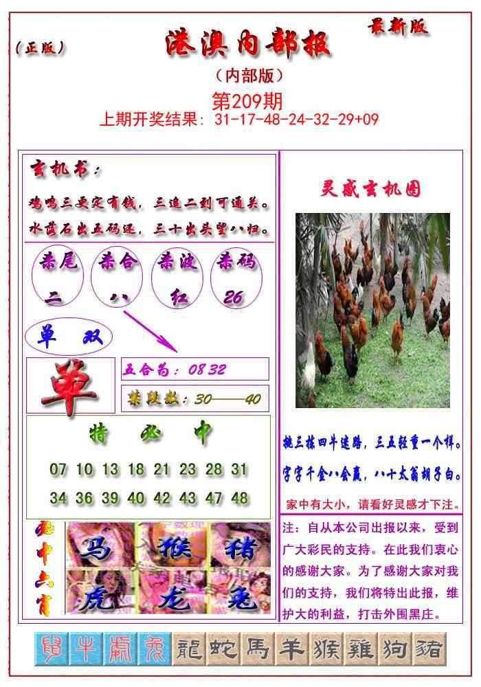 209期港澳报[图]