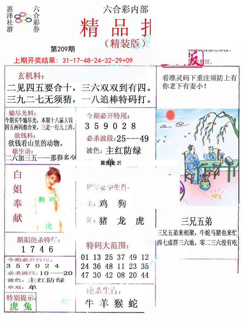 209期摇钱树[图]