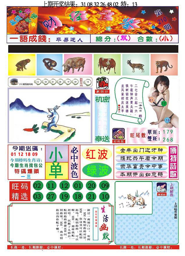 210期118财经宝鉴[图]