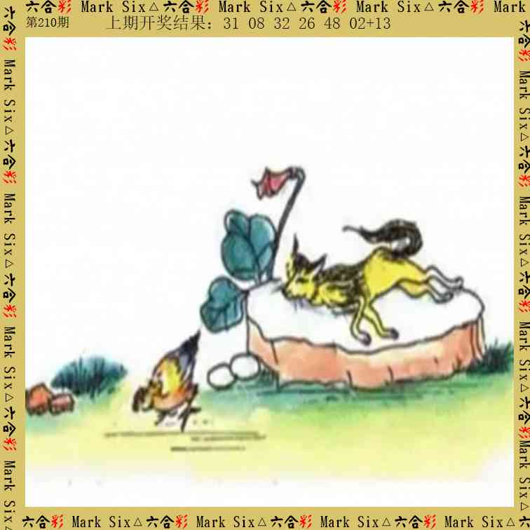 210期藏宝图[图]