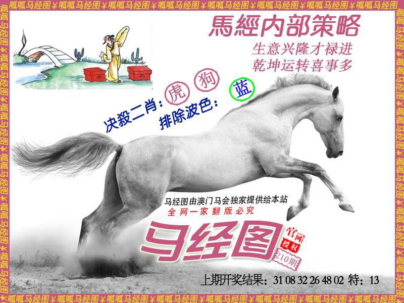 210期马经5[图]