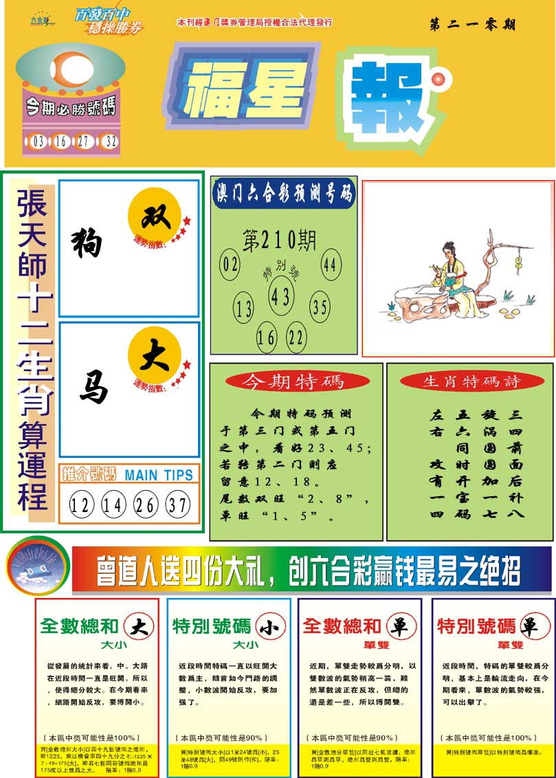 210期福星报[图]