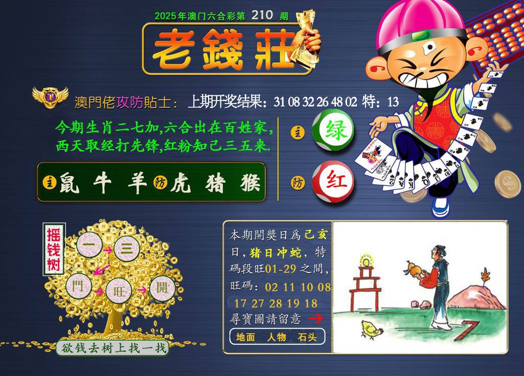 210期老钱莊[图]
