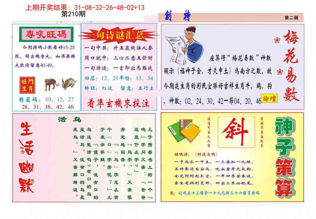 210期九龍创特B(推荐)[图]