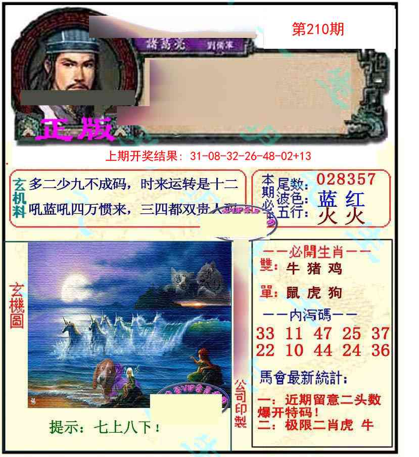 210期正宗孔明[图]