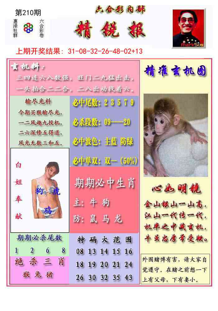 210期精锐报[图]