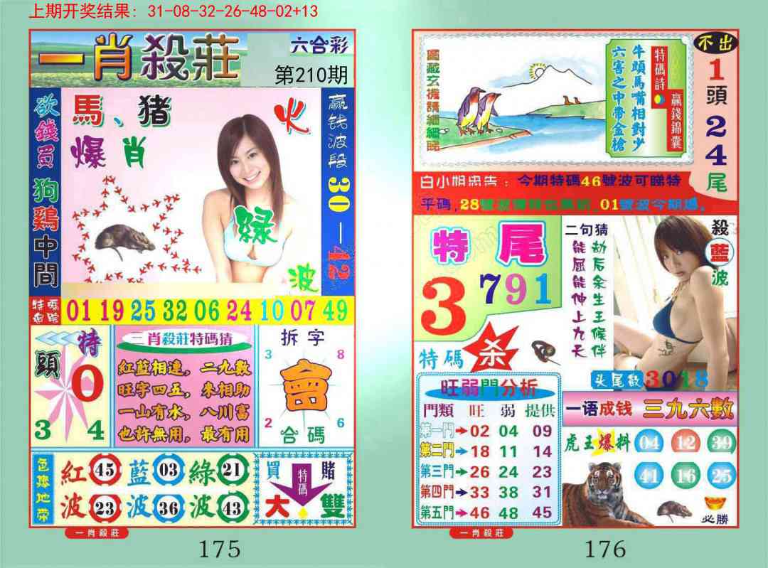 210期一夜富[图]