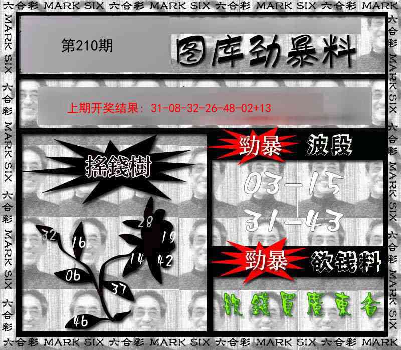 210期劲暴来料[图]