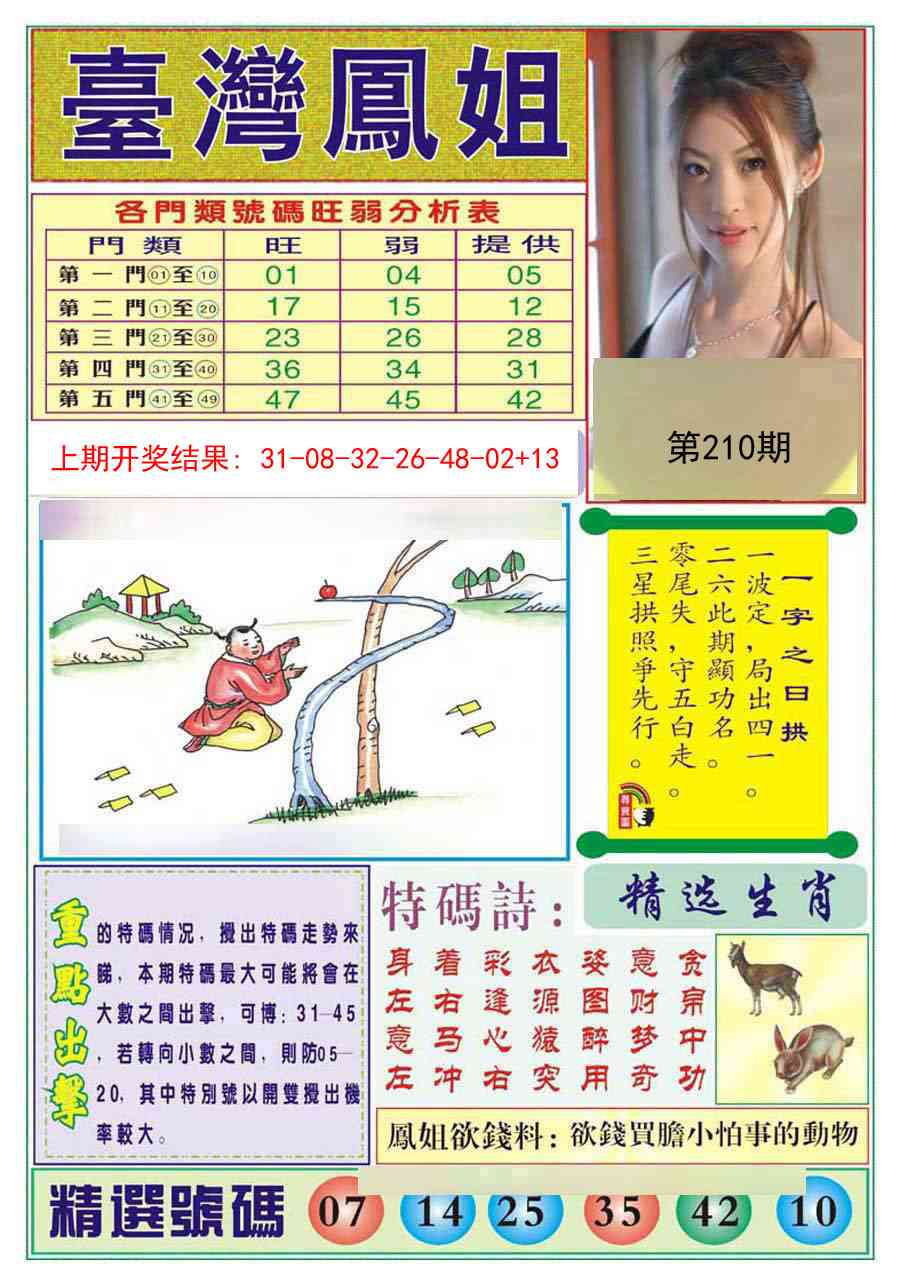 210期台湾凤姐[图]