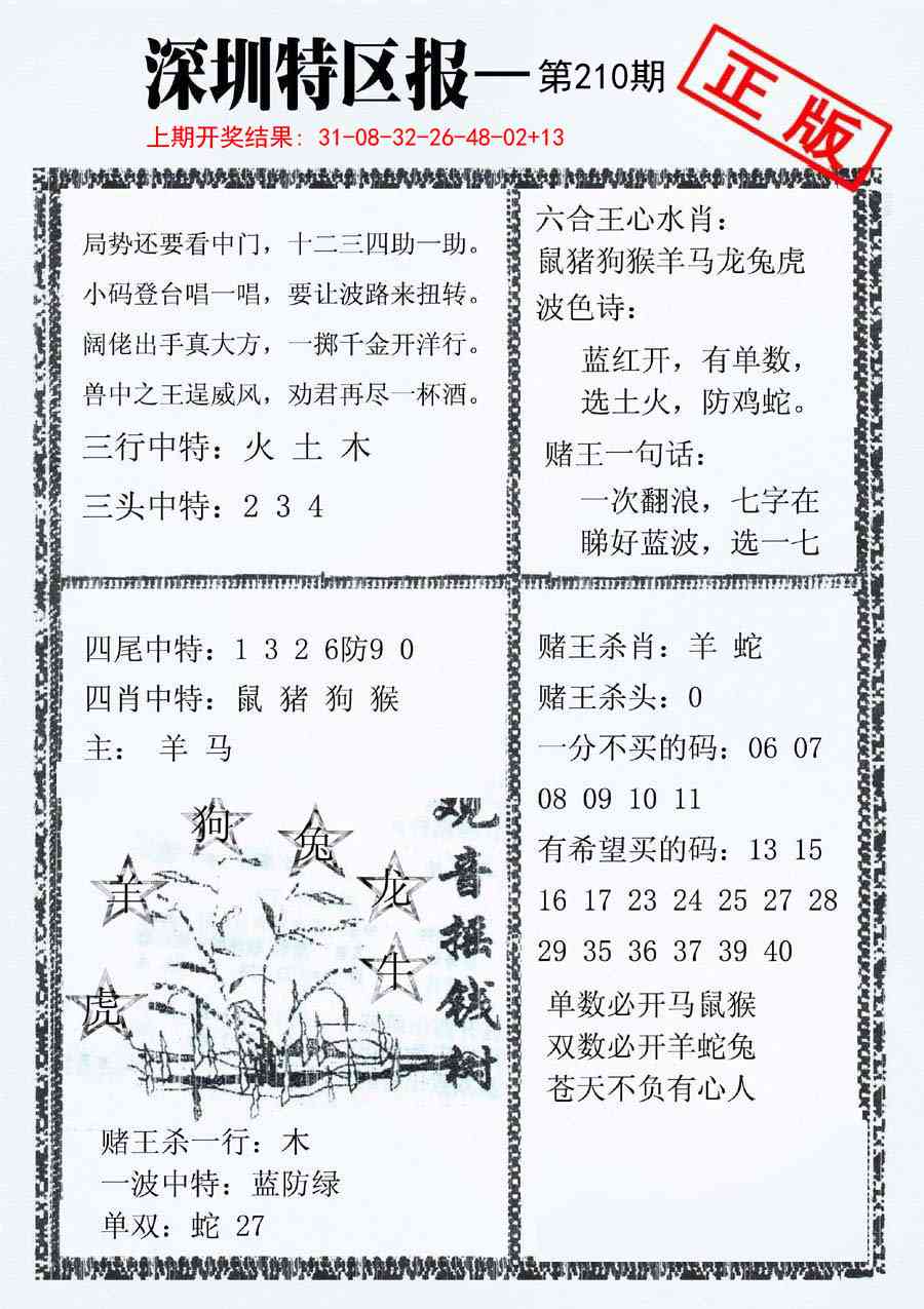 210期深圳特区报A[图]