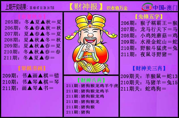 211期紫财神[图]