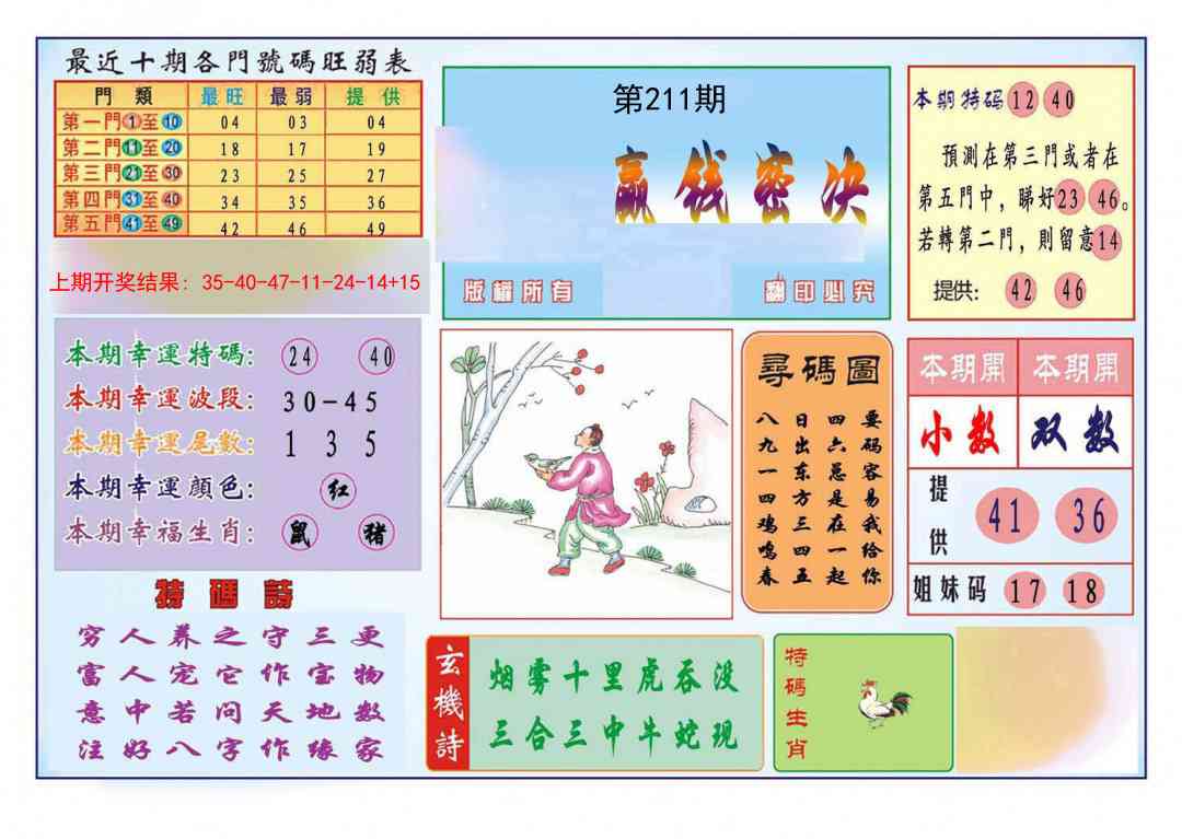 211期九龍赢钱密决(推荐)[图]