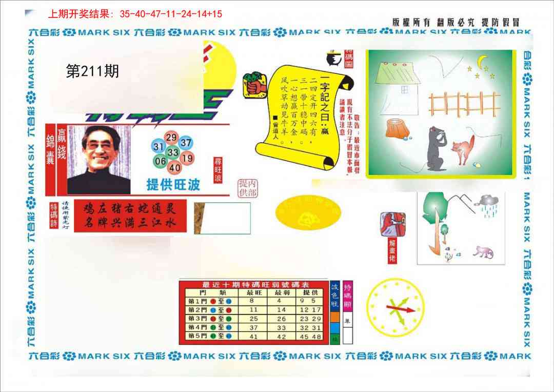 211期新特码王[图]