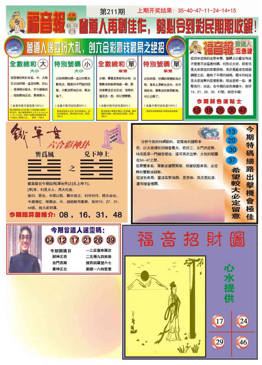 211期福音报B[图]