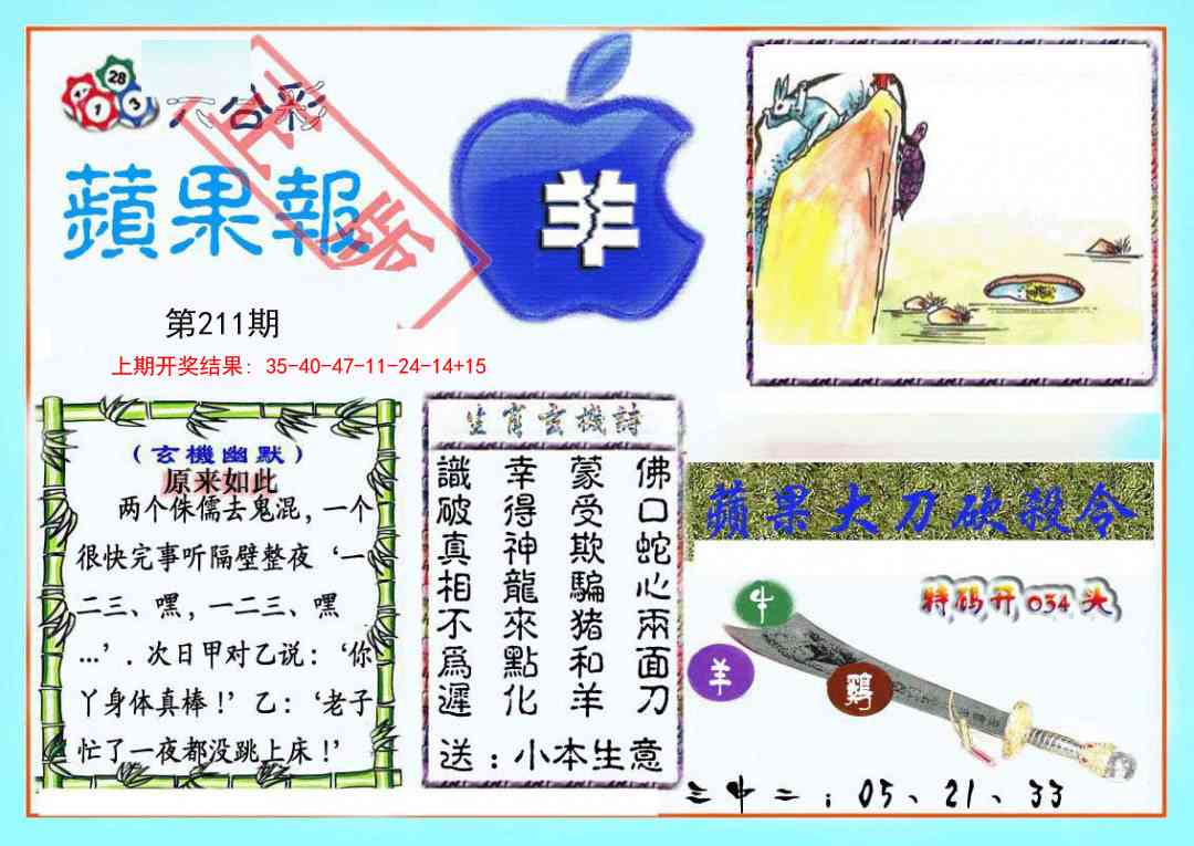 211期频果报[图]